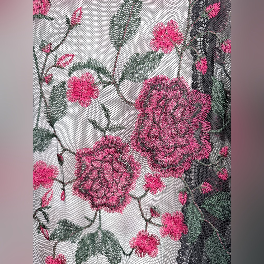 Lularoe Chloe Kimono - Picture 6 of 6